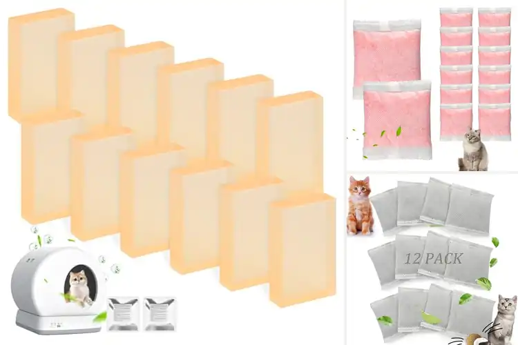 Detailed view of Best Odor Eliminator For Litter Box Refills