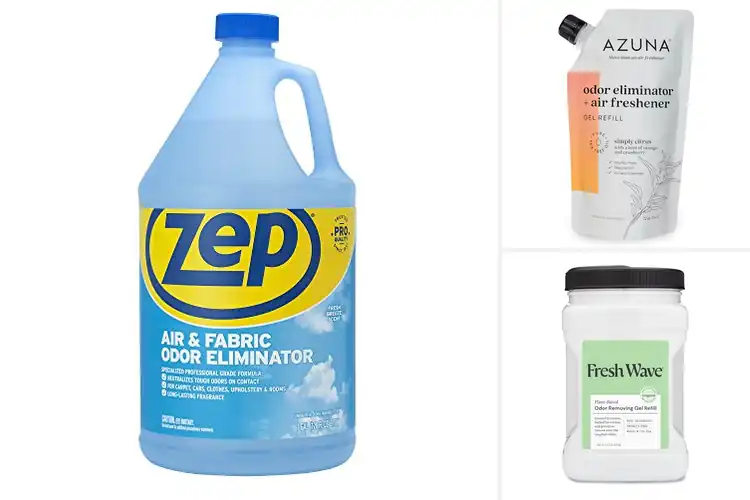 Detailed view of Best Odor Eliminator Refills: Tackle Tough Smells Naturally