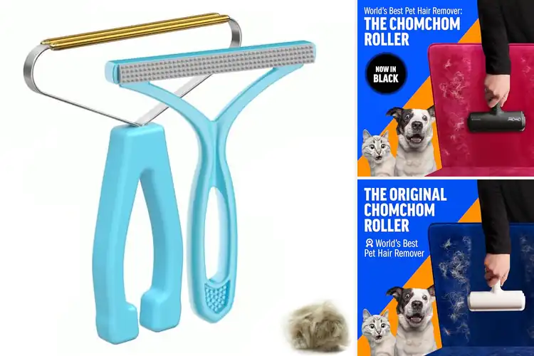 Detailed view of Best Pet Hair Removers