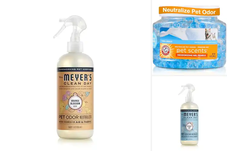 Detailed view of Best Pet Odor Neutralizers: Top 10 Fresh Home Solutions
