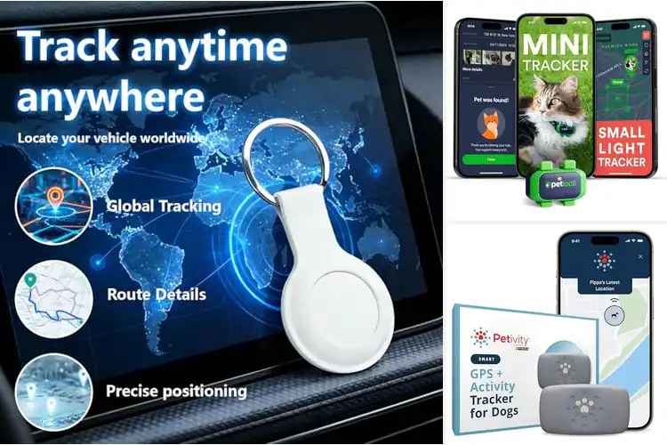 Detailed view of Best Pet Tracking Apps