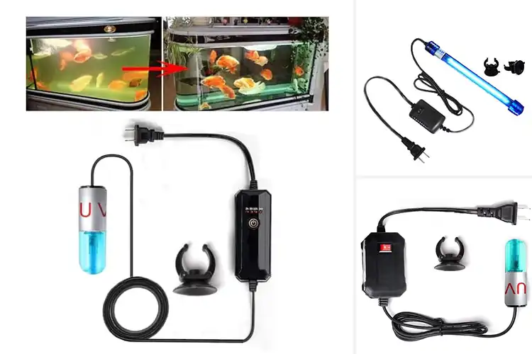 Detailed view of Best Pond Water Clean Lights: Sparkling Ponds, Healthy Fish