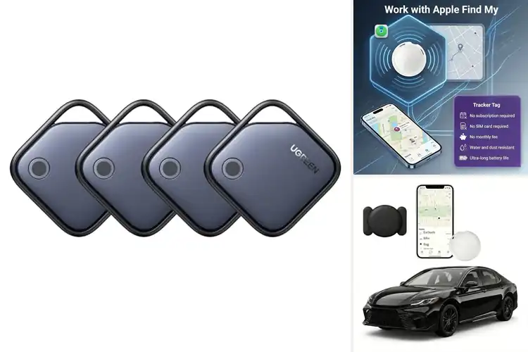 Detailed view of Best Private Location Tracking Using Find My Network