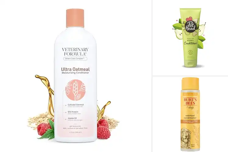 Detailed view of Best Puppy Conditioners: Top Picks for a Soft, Shiny Coat