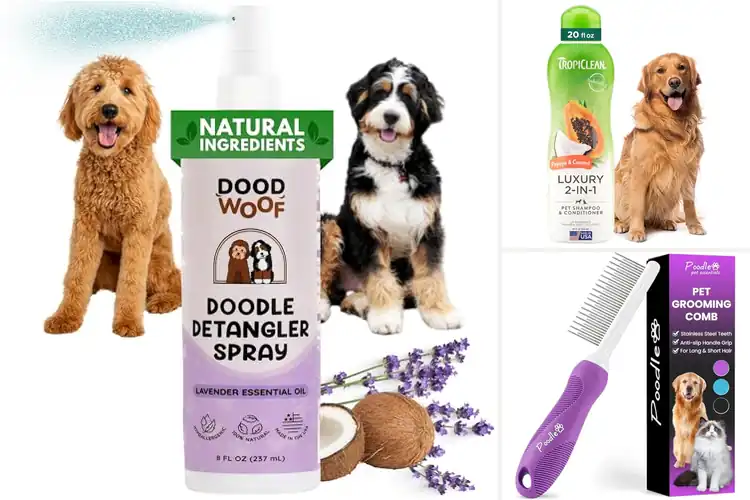 Detailed view of Best Puppy Safe Detangler: Top Picks for Easy Grooming