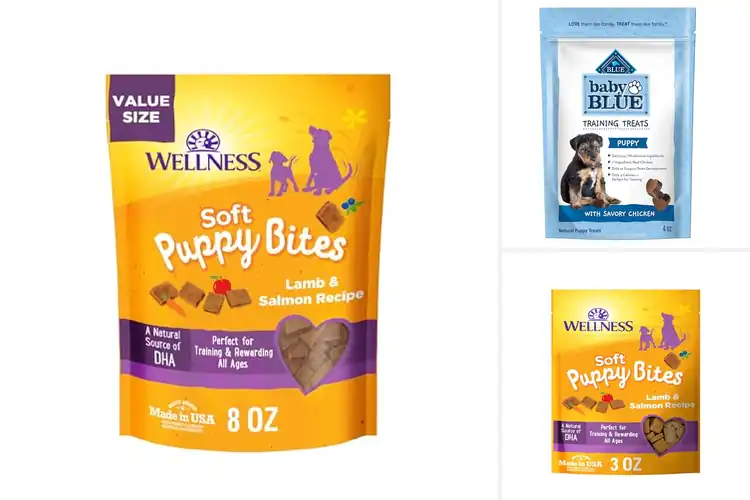 Detailed view of Best Puppy Treats: Keep Your Pup Happy and Healthy