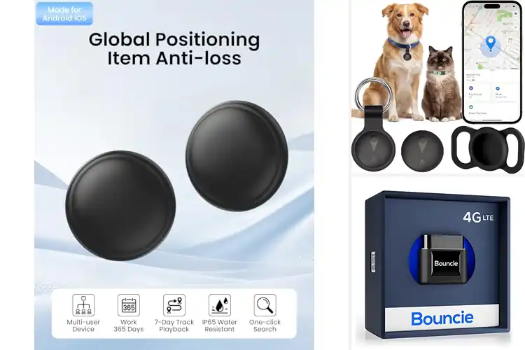 Detailed view of Best Real Time Location Trackers