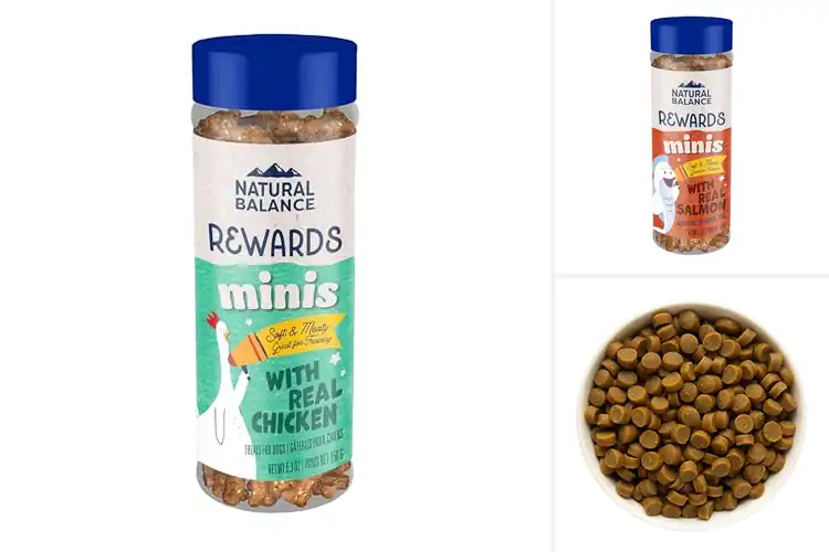 Detailed view of Best Reward Treats: Top 10 For Happy Pups