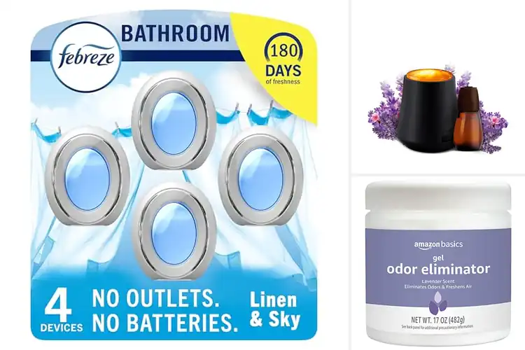 Detailed view of Best Room Deodorizers