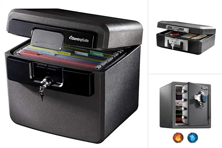 Detailed view of Best Safe Options: Secure Your Valuables with Confidence