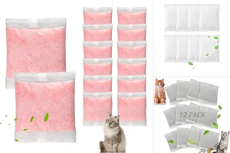 Detailed view of Best Sealed Pack Odor Eliminator Refills