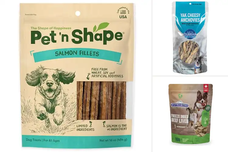 Detailed view of Best Selenium Rich Dog Treats: Boost Health Naturally