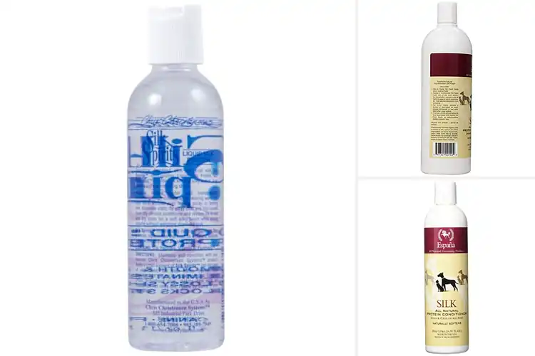 Detailed view of Best Silk Protein Dog Conditioners