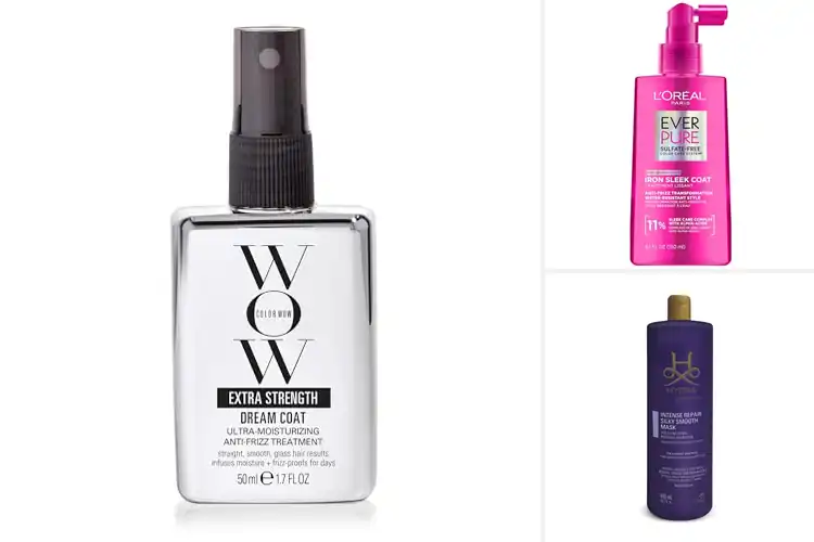 Detailed view of Best Silky Coat Treatments: Top 10 Smooth & Glossy Solutions