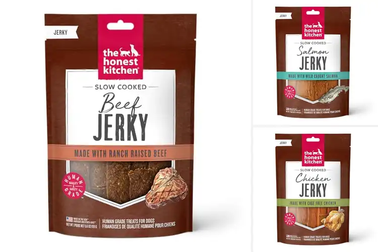 Detailed view of Best Slow-Cooked Dog Treats: 10 Healthy & Delicious Options