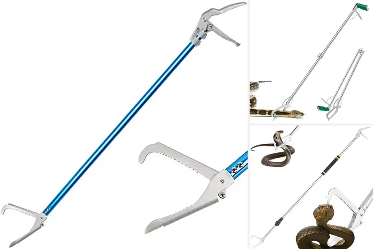 Detailed view of Best Snake Grabbers: Top 10 Tools for Safe Snake Handling