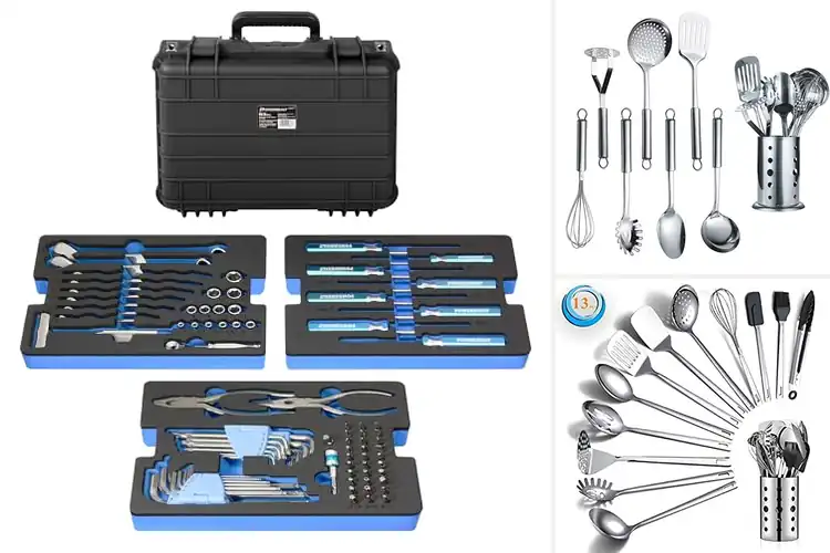 Detailed view of Best Stainless Steel Tools