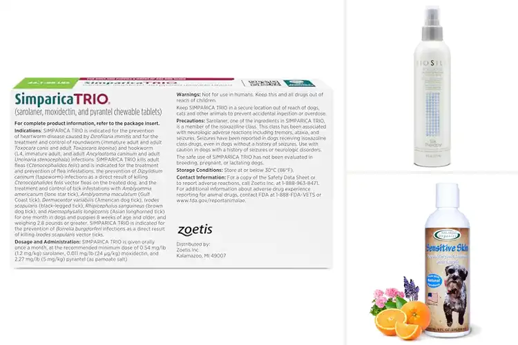 Detailed view of Best Suitable For Dogs Eight Weeks And Older