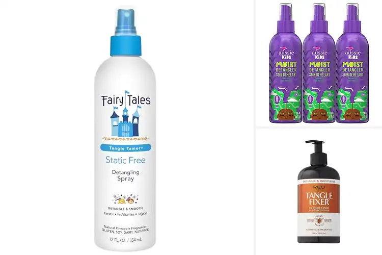 Detailed view of Best Tangle-Free Solutions