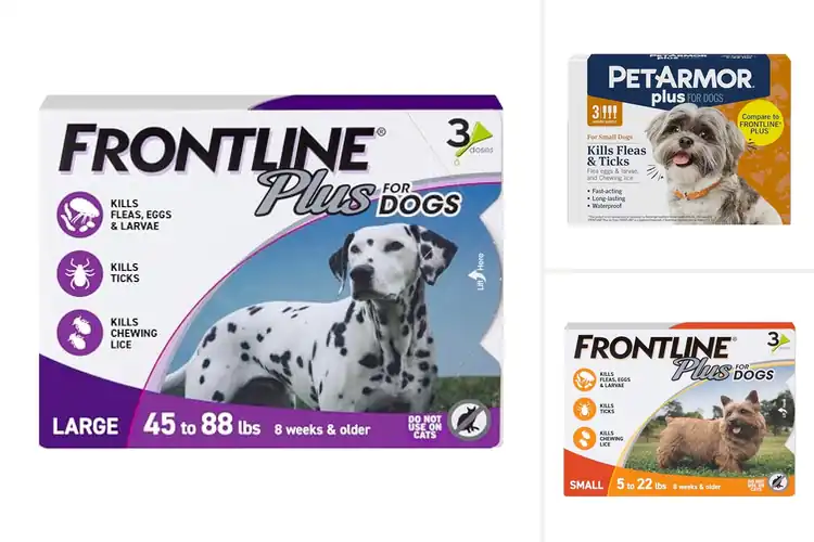 Detailed view of Best Tick And Flea Treatment