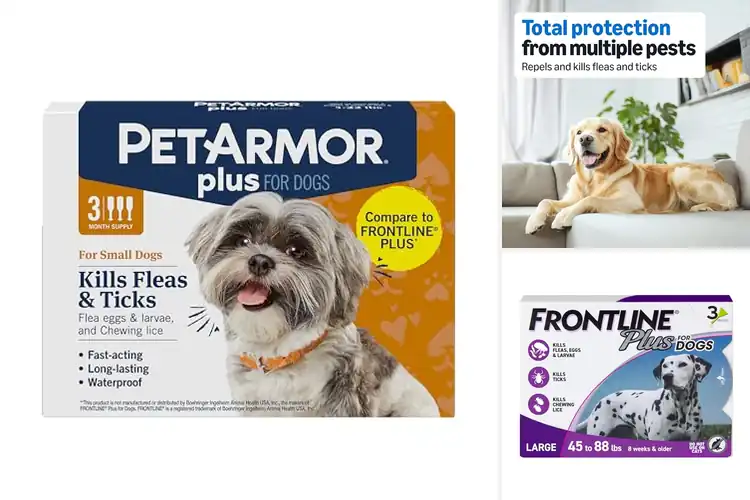 Detailed view of Best Tick And Flea Treatments