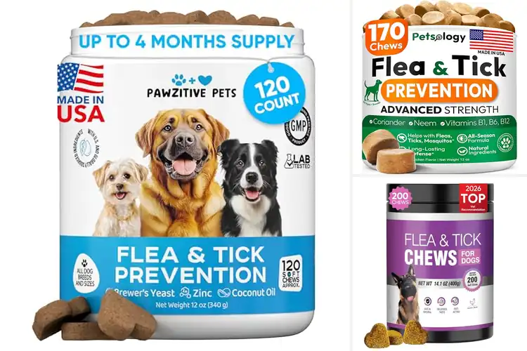 Detailed view of Best Tick Pills For Dogs