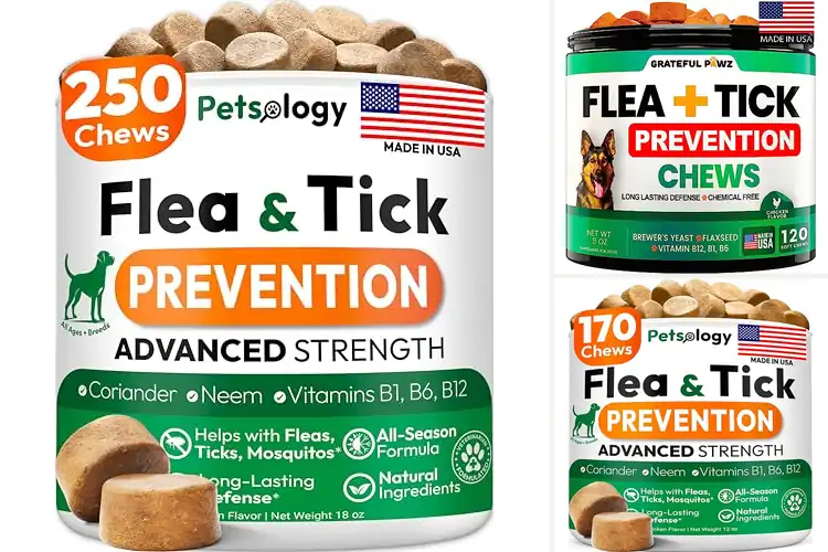 Detailed view of Best Tick Prevention Products