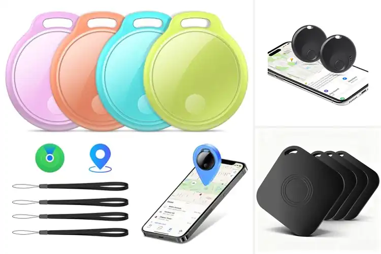 Detailed view of Best Trackers Compatible with Apple Find My App