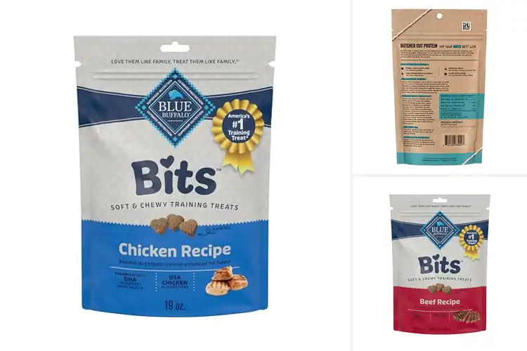 Detailed view of Best Training Dog Treats: Top 10 Healthy Picks for Success