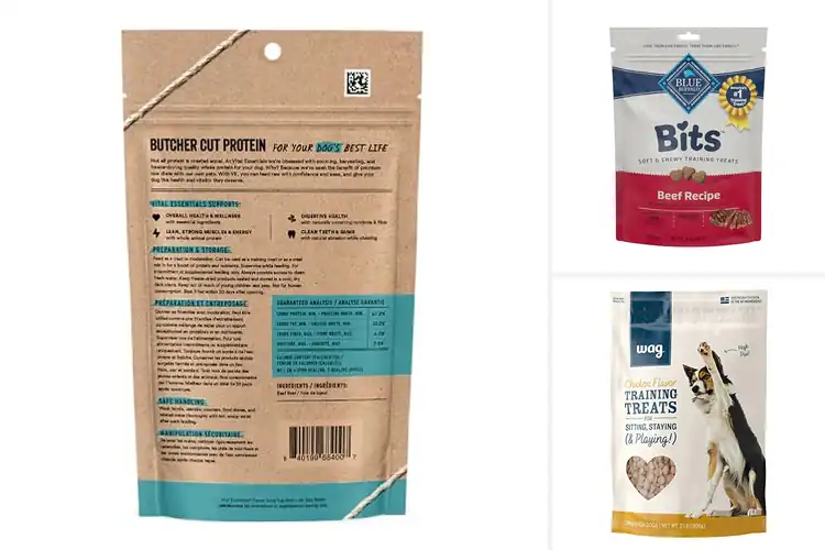 Detailed view of Best Training Treats For Dogs