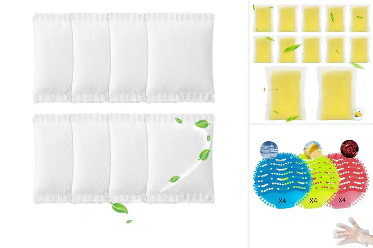 Detailed view of Best Universal Deodorizer Packs: Top 10 for a Fresher Home