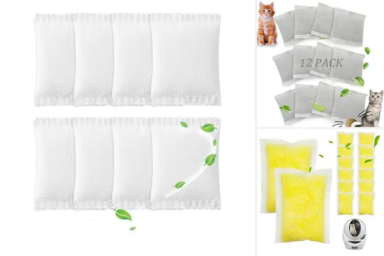 Detailed view of Best Universal Fit For Litter Boxes Deodorizer Refills