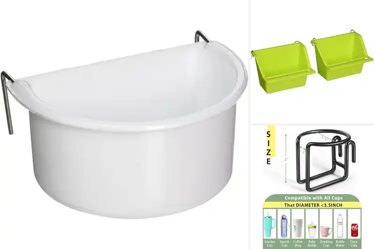 Detailed view of Best Universal Hanging Cups