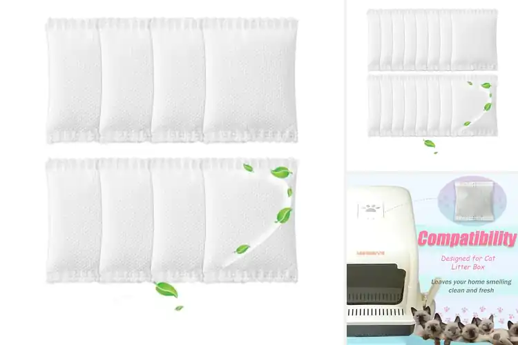 Detailed view of Best Universal Litter Box Deodorizer Refills