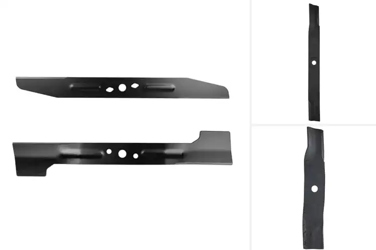 Detailed view of Best Waste Lifting Blades