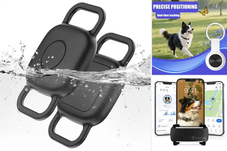 Detailed view of Best Waterproof Pet Trackers