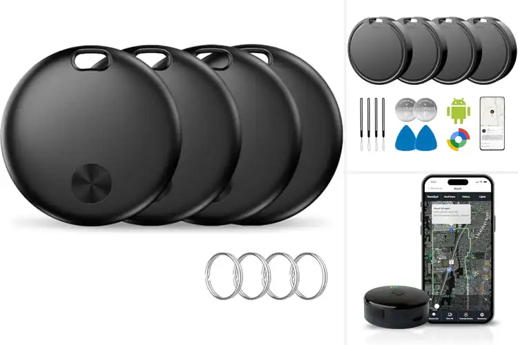 Detailed view of Best Waterproof Trackers