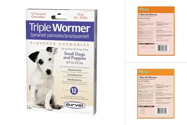Detailed view of Best Wormer Tablets: Top Picks to Keep Pets Healthy & Safe